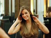 Rayanne Morais revela mania com o cabelo: 'Só corto na lua nova'