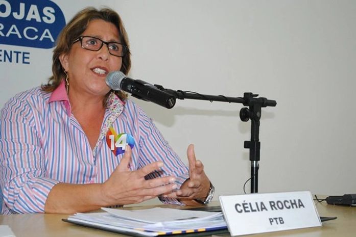 Celia Rocha