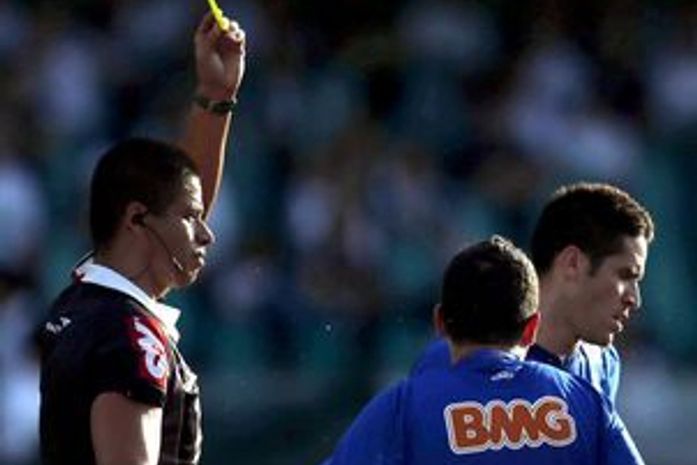 CBF escala apenas árbitro alagoano e dá espaço para 'novatos'