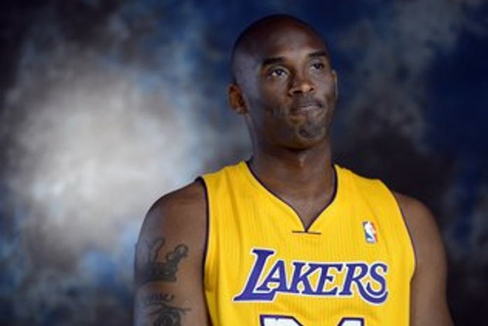 Kobe Bryant admite possibilidade de se aposentar em dois anos