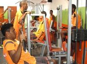CRB voltou a treinar em dois períodos visando o Avaí