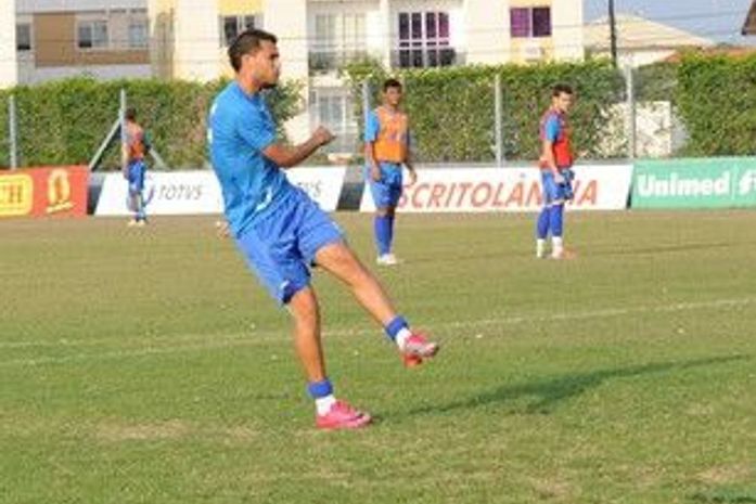 Ricardo Jesus ressalta não ser o salvador do Avaí na Série B