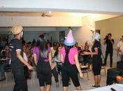 ‘Contadores de História’ do Instituto Girassol fazem apresentação