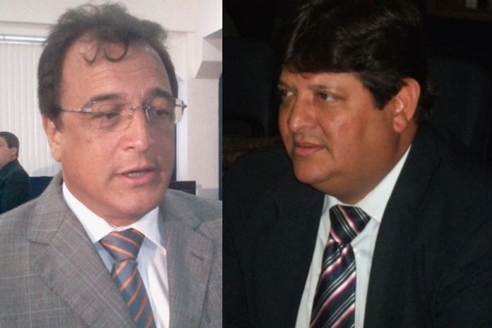 Acusado de nepostimo, Galba promete acionar Berg na Justiça