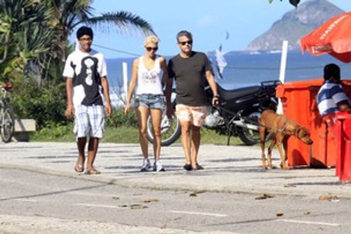 Antônia Fontenelle conta que filho sofreu racismo: ‘Muito triste’