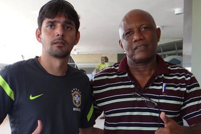 Começou nesta terça em Maceió o I Campeonato Brasileiro Feminino de Beach Soccer
