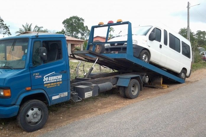 Veículos apreendidos