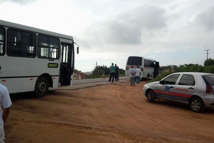 Veículos apreendidos
