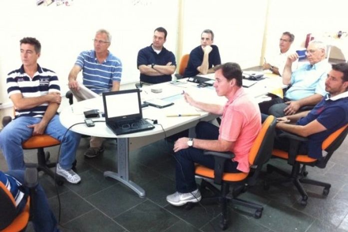 NBB: Reunião entre técnicos em busca da evolução