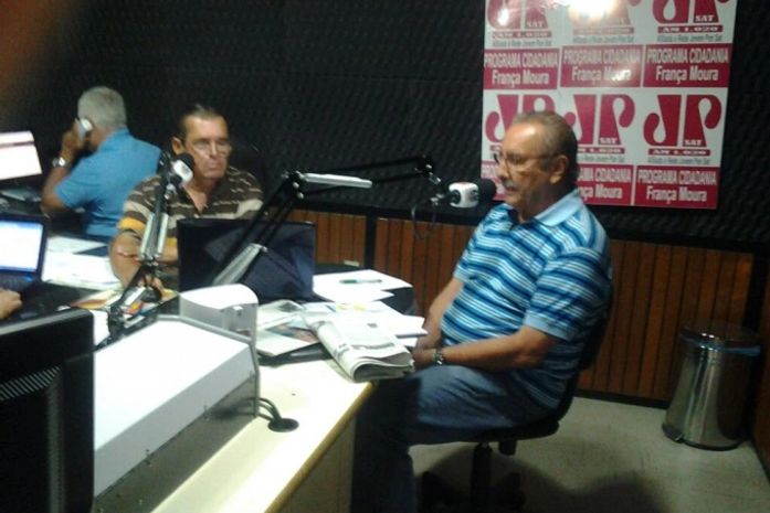 Claudionor e França Moura