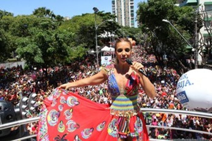 Ivete Sangalo é condenada a indenizar cordeira, diz jornal