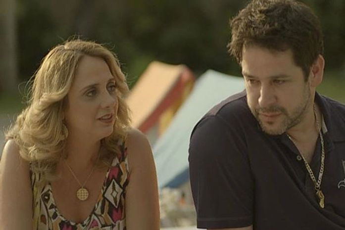 Últimos capítulos: Ivana aconselha Tufão a correr atrás de Monalisa