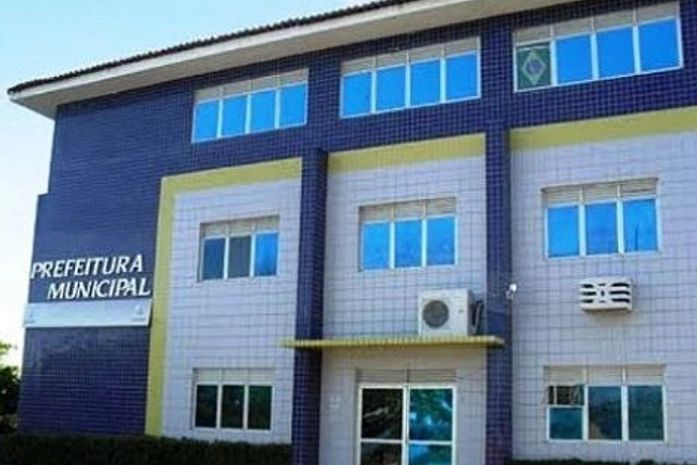 Sede da Prefeitura da Barra de Santo Antônio