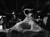 Imagem da animação 'Frankenweenie', de Tim Burton 