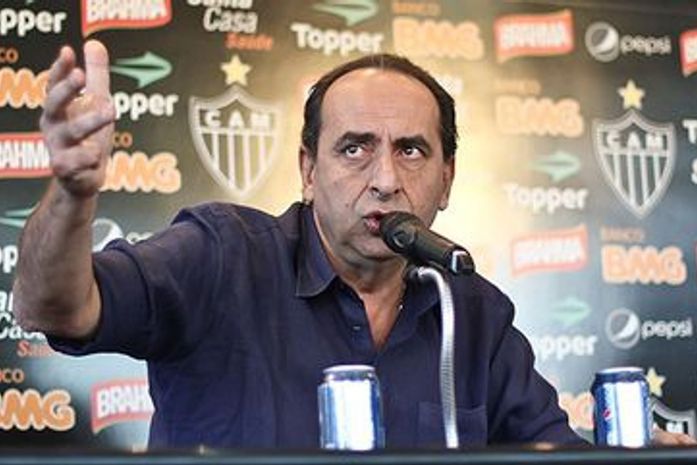 STJD diz que auditor foi infantil, mas minimiza polêmica com Atlético-MG