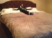 Jogador da NBA compra cama gigante por R$46,7 mil