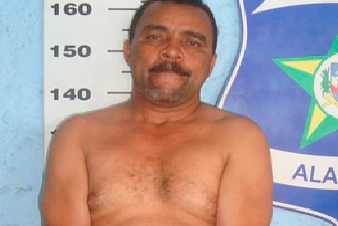 José Valmir Rodrigues dos Santos, conhecido
por ?Bastos?, 50