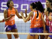 Confundidas com prostitutas, brasileiras do vôlei ganham cartilha para jogar Mundial