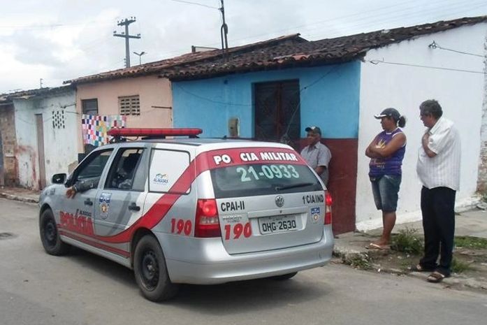 Jovem morre eletrocutada dentro de residência em São Miguel dos Campos