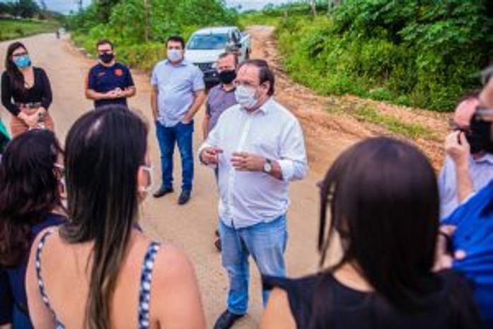 Projeto de memorial em Mangabeira inclui série de benefícios sociais

