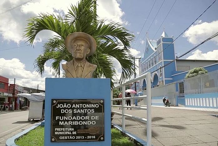 Município de Maribondo