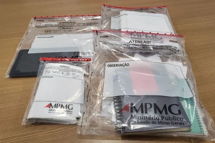 Operação Mamon é realizada em cinco estados