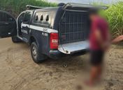 Pai que estuprava filha de 13 anos no Pilar é preso em Marechal Deodoro