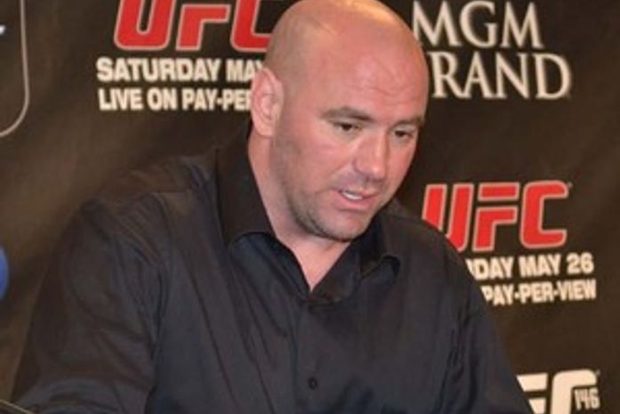 Com doença rara, Dana White será submetido a cirurgia após o UFC 153