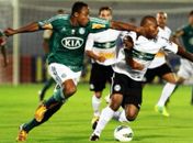 Palmeiras perde para o Coritiba e fica a nove pontos de sair do rebaixamento