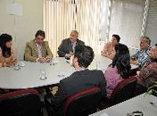 Rachel defende autonomia da advocacia pública em reunião com procuradores