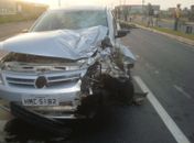 Motociclista morre após colidir de frente com veículo em Arapiraca