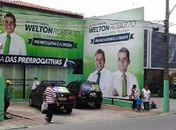 Welton Roberto inaugura Casa das Prerrogativas