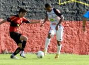 Corinthians-AL empata com o Sport no Recife: 1x1