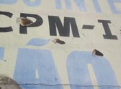 Quadrilha explode agência em Viçosa e metralha prédio da PM