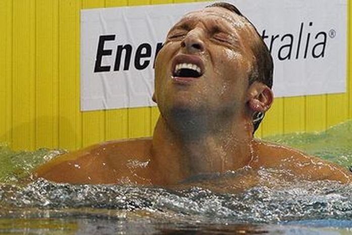 Pentacampeão olímpico da natação revela que quase cometeu suicídio