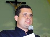 Prefeito reeleito de Junqueiro, Fernando Pereira (DEM), 