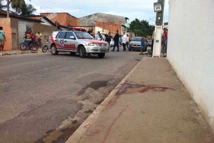 “Pinguim da Mancha” é executado com dois tiros no Jacintinho