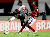 Atlético-GO surpreende o Inter, vira em 20 min e atrapalha sonho gaúcho de G-4