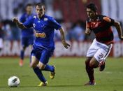 Flamengo pressiona, mas só empata com o Cruzeiro