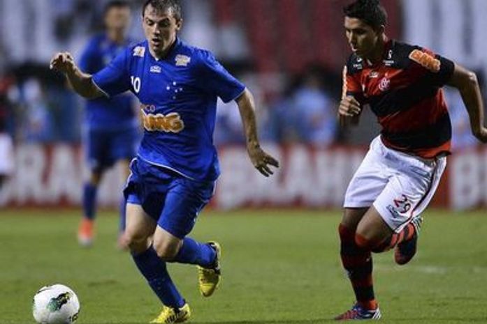Flamengo pressiona, mas só empata com o Cruzeiro