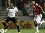 No Canindé, Portuguesa empata e adia "férias" do Corinthians