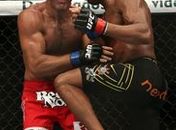Anderson Silva derrota americano por nocaute no primeiro assalto