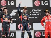Vettel vence terceira prova seguida e assume a liderança do Mundial de Fórmula 1