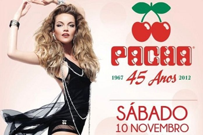 Festa Pacha Ibiza promete abalar!!