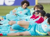Marcelo é cortado da seleção e só volta a jogar em 2013