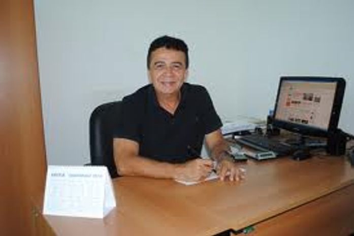 Secretário Ediberto Omena, de finanças de Murici