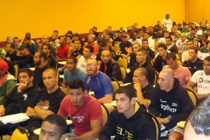 Candidatos do Tuf Brasil