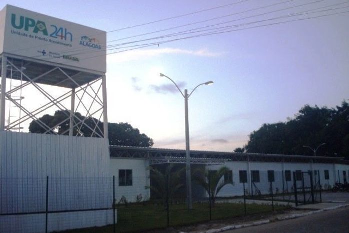 Vítimas foram encaminhadas para a UPA em Penedo