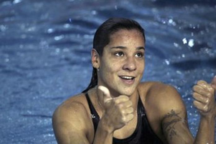 Atletas já foram vítimas da beleza e, por resultados, esquecem vaidade