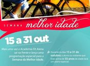 Academia lança semana especial no Mês do Idoso